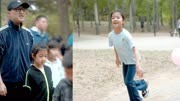 汪峰参加女儿学校运动会，8岁醒醒身高瞩目，越长越像妈妈章子怡