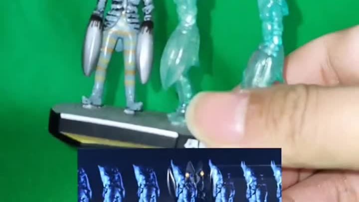 Amazon.co.jp: バルタン星人 二代目 特撮コレクション 完成品