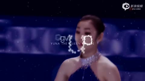 Yuna Kim - Let It Go