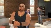 gta4基佬托尼传奇超清主线流程03基布兹老大