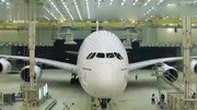 2分钟看完空客A380组装全过程资讯搜索最新资讯爱奇艺