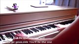 假面骑士BUILD主题曲「Be The One」钢琴演奏