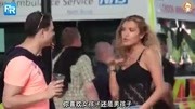 【中字】直女钓弯男 Hot girl Picking up gay guys搞笑完整版视频在线观看爱奇艺