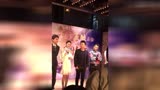 赵丽颖西游记女儿国广州发布会分会场视频这姑娘简直和天仙下凡一般，见到她就激动的手