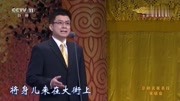 《CCTV空中剧院》 京剧名家名段演唱会 战太平音乐背景音乐视频音乐爱奇艺