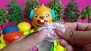 贝瓦儿歌彩虹惊喜蛋出奇蛋视频蛋玩具奇趣学院成教图片