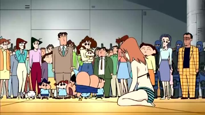 你好 女孩!