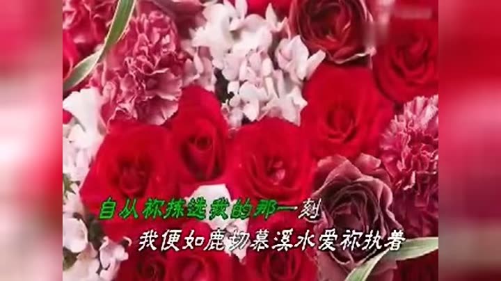        基督教歌曲我想唱一首爱你