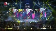 2016东方卫视跨年演唱会:歌曲《红日》李克勤音乐背景音乐视频音乐爱奇艺