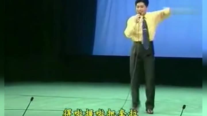        戏曲:杨国民精彩演绎豫剧