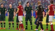 2018世界杯丹麦VS法国 06-26
