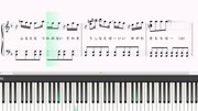 【Synthesia】《Silly》 家入里奥 钢琴Synthesia教程 琴谱音乐背景音乐视频音乐爱奇艺