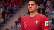 FIFA18 俄罗斯世界杯16强淘汰赛 乌拉圭VS葡