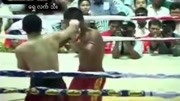 Soe Lin Oo(Myanmar Lethwei) vs. Shino Hara(Janpan)体育完整版视频在线观看爱奇艺