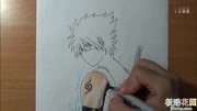 【极酷花园】牛人画『旗木卡卡西(暗部)Kakashi Ha娱乐完整版视频在线观看爱奇艺