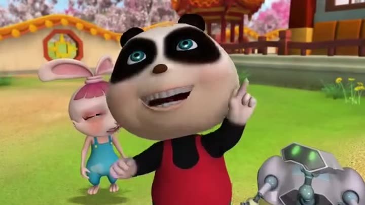                  熊仔之寻绿战纪