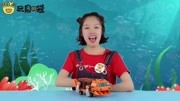 玩具小野心之积纵队木版鱼艇大鲵分享海底的洋娃娃图片