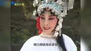 秦腔《鬼怨》精彩片段,段桂珍精彩演出