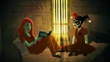 DC宇宙动画剧集《哈莉·奎因》小丑女、毒藤女、蝙蝠侠亮相吐槽死侍