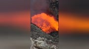 火山岩浆爆发瞬间原创完整版视频在线观看爱奇艺