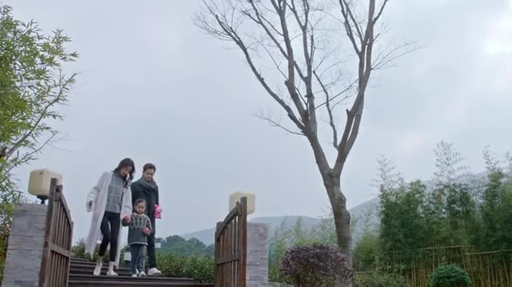 李以沫爸爸