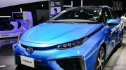 日本这款不烧油不费电汽车来了，采用氢能源，获5000多项专利