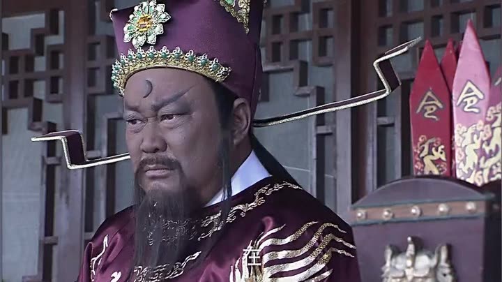         包青天之开封奇案第40集