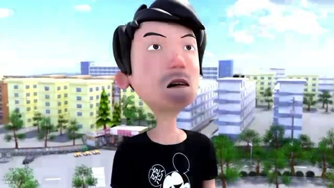 由你玩四年 第1集