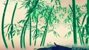 中国风水墨LED舞台背景原创完整版视频在线观看爱奇艺