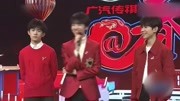 TFBOYS《我和2035有个约》在2018年央视春晚中演唱歌曲原创完整版视频在线观看爱奇艺