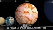 震撼你的视野:行星及恒星的大小对比原创完整版视频在线观看爱奇艺