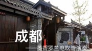 成都——墨香罗兰电吹管演奏音乐背景音乐视频音乐爱奇艺