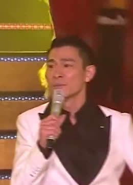 刘德华在99年金发造型后,换了这个发型,为何之后再没别的发型