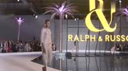 Ralph2019时装秀：真空薄纱超模华丽高贵，独特性感很难驾驭