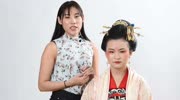 山东化妆培训学校哪家好?济南人像韩老师唐妆花钿画法视频课分享教育高清正版视频在线观看–爱奇艺