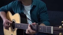 吉他简单古风曲谱_简单古风画(3)