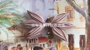 蝴蝶结怎么做,试试超特别的百合型蝴蝶结,制作过程很有趣原创完整版视频在线观看爱奇艺