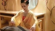 美女古筝弹奏《女儿情》动作优雅,琴音美妙醉人心扉!音乐背景音乐视频音乐爱奇艺