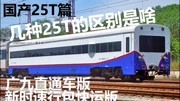 铁路科普视频3:几种25T的区别2——国产25T篇生活完整版视频在线观看爱奇艺