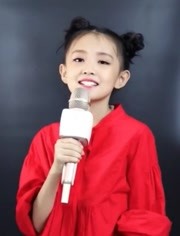 宋小睿和黑龙一起演唱《38度6》小睿的歌声太好听了!