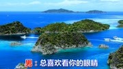 一首情歌《爱的旅程》好听极了音乐背景音乐视频音乐爱奇艺