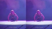 【 LISA】亲眼体验LISA在你面前表演Take me音乐背景音乐视频音乐爱奇艺