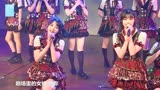 【干得漂亮】水灰饭头抢小偶像手机！【SNH48】TEAMXGIRLX公演20191124