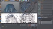 【C4D】爱情公寓5赵海棠张一铎人偶摆件建模音乐背景音乐视频音乐爱奇艺