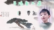 寻隐者不遇 唐贾岛小学必读古诗,松下问童子,言师采药去,只在儿童动画片大全儿童教育爱奇艺