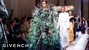 纪梵希(Givenchy)2019秋冬时装秀时尚完整版视频在线观看爱奇艺