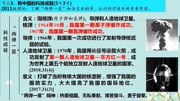 【专题复习】中国现代史(3)中国统一、外交与科技成就教育完整版视频在线观看爱奇艺