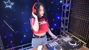 美女DJ现场打碟歌曲《大眼睛》DJ,你的大眼睛,我每天都想起音乐背景音乐视频音乐爱奇艺