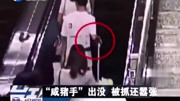 无耻!男子坐电梯“寻求刺激”,当众对女子做出不雅行为资讯搜索最新资讯爱奇艺