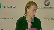 2008法网.女单半决赛.伊万诺维奇vs扬科维奇
